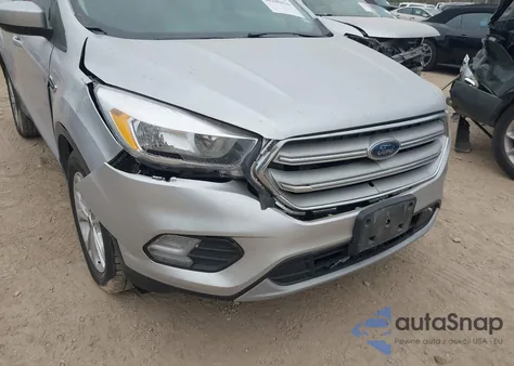 2018 Ford Escape Se from USA, damaged, VIN 1FMCU0GD5JUD36792